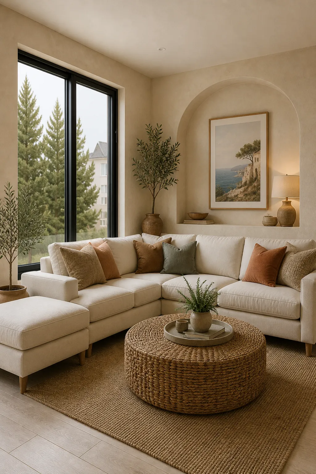 Mediterranean Warmth