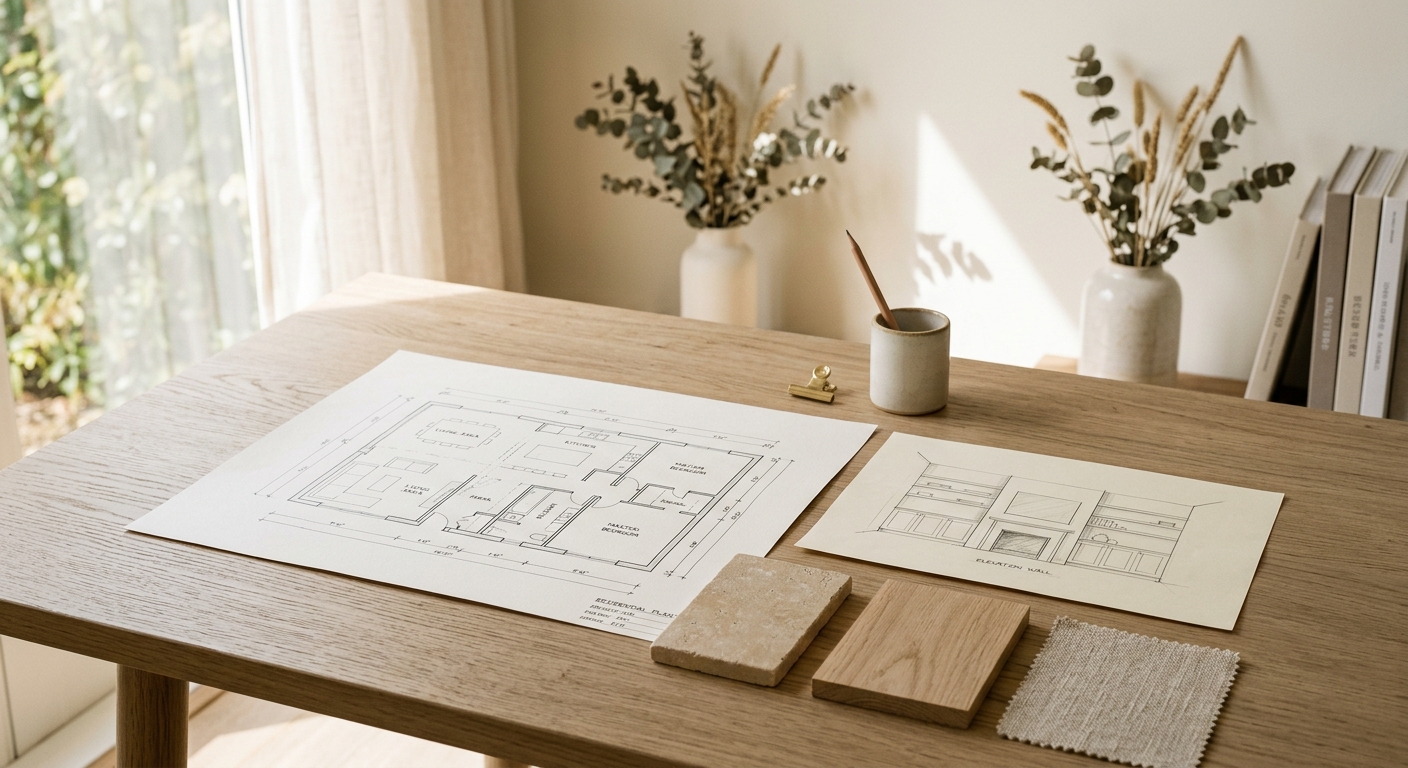 The Builder-Friendly Design Intent Package for Fast Remodel Jobs