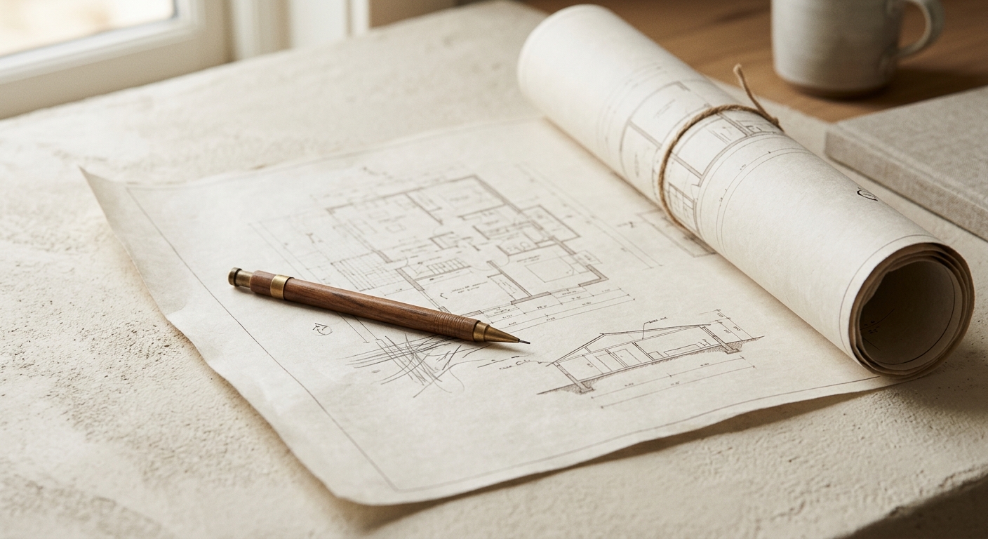 The Drawing Gaps That Keep Generating RFIs on Remodel Projects
